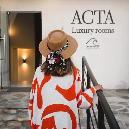 Pensiune Acta Luxury