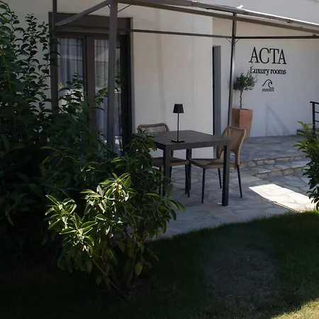 Acta Luxury Nikiti (Sithonia)