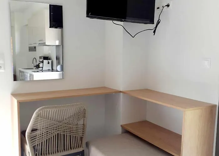 Pensiune Acta Luxury Nikiti (Sithonia)