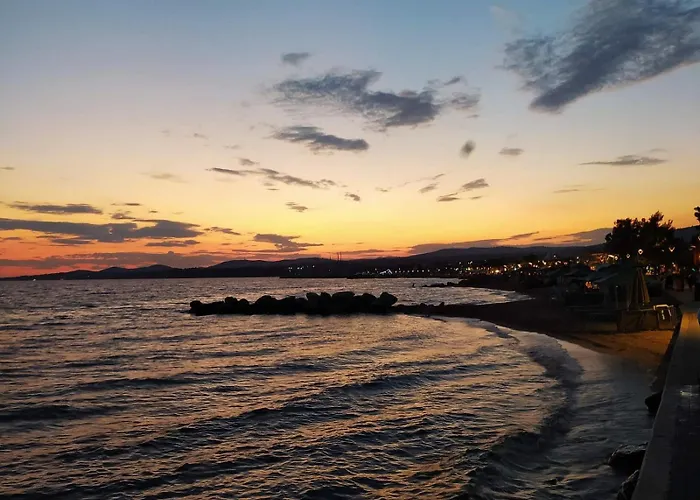 Pensiune Acta Luxury Nikiti (Sithonia)