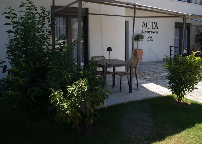 Acta Luxury Nikiti (Sithonia)
