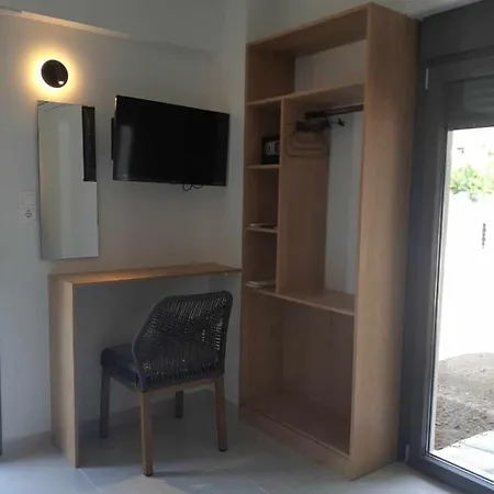 Acta Luxury 4* Nikiti (Sithonia)