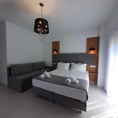 Acta Luxury 4* Nikiti (Sithonia)