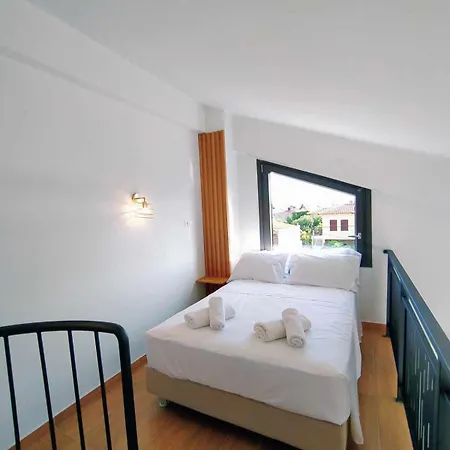 Acta Luxury Gæstehus Nikiti (Sithonia)