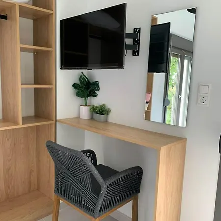 Acta Luxury Gæstehus Nikiti (Sithonia)