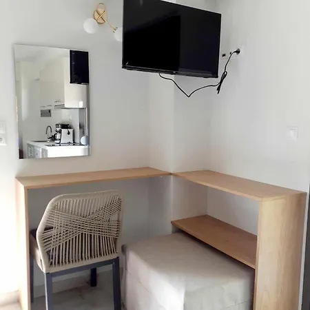 Gæstehus Acta Luxury Nikiti (Sithonia)