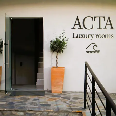 Acta Luxury * Nikiti (Sithonia)