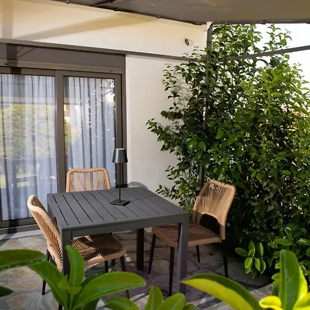 Gæstehus Acta Luxury Nikiti (Sithonia)