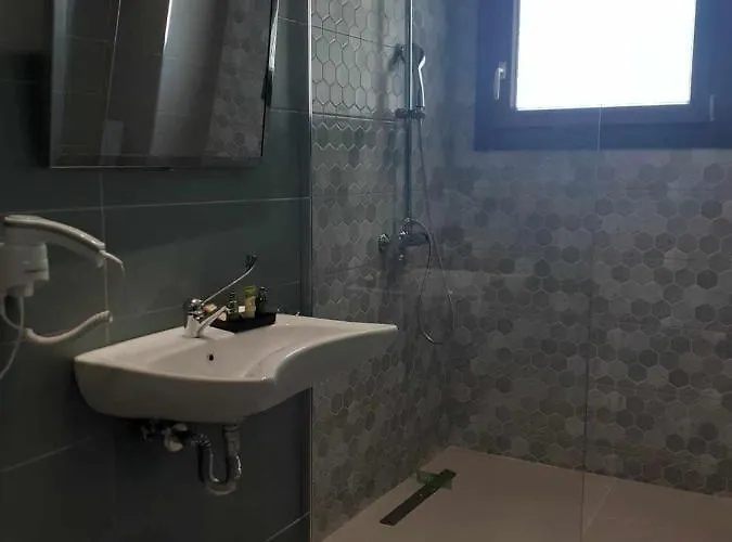 Acta Luxury 4* Nikiti (Sithonia)