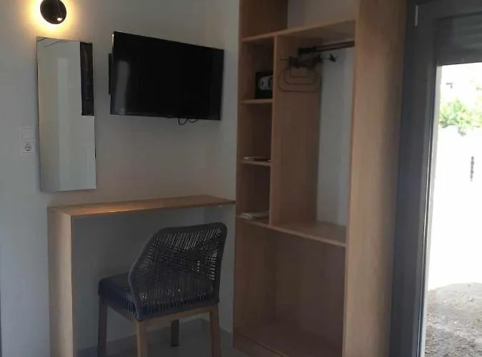 Acta Luxury 4* Nikiti (Sithonia)