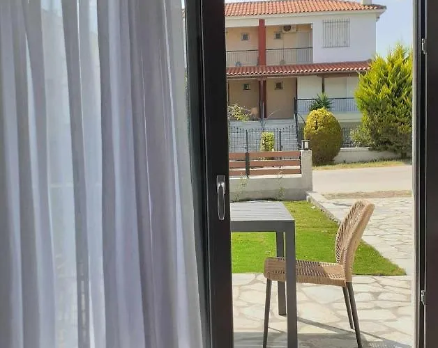 Vendégház Acta Luxury Nikíti