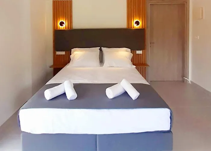 Vendégház Acta Luxury Nikíti