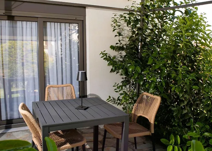 Pensiune Acta Luxury Nikiti (Sithonia)