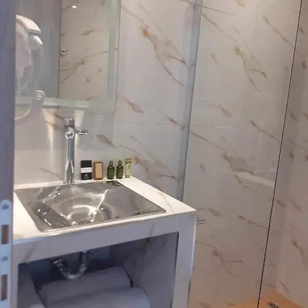 Penzion Acta Luxury Nikiti (Sithonia)