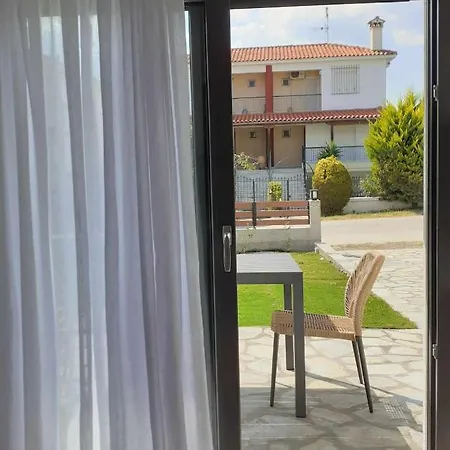 Penzion Acta Luxury Nikiti (Sithonia)