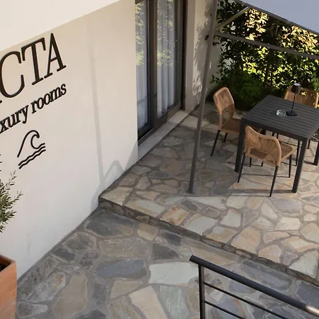 Maison d'hôtes Acta Luxury Nikiti (Sithonia)