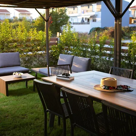 Acta Luxury 4* Nikiti (Sithonia)