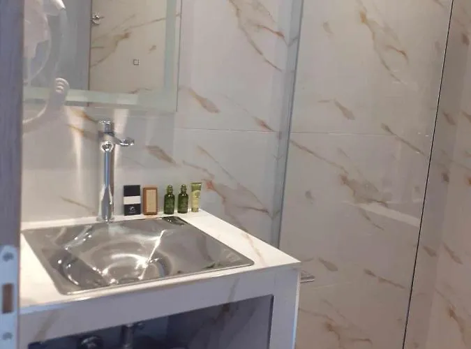 Gæstehus Acta Luxury Nikiti (Sithonia)