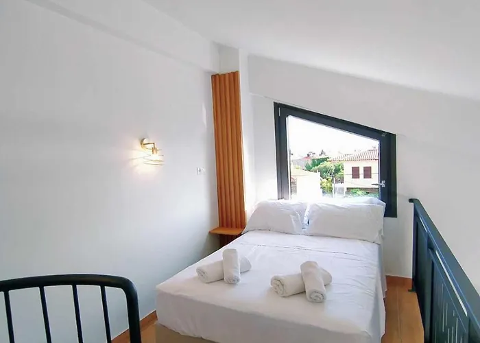 Acta Luxury Gæstehus Nikiti (Sithonia)