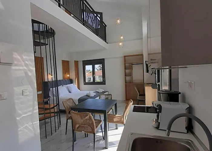 Acta Luxury Gæstehus Nikiti (Sithonia)