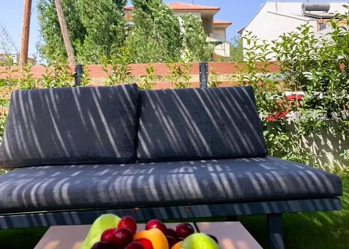 Acta Luxury Gæstehus Nikiti (Sithonia)