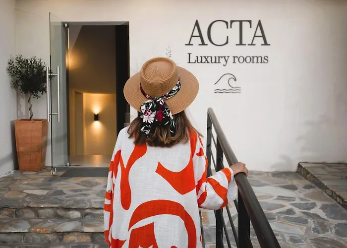 Gæstehus Acta Luxury