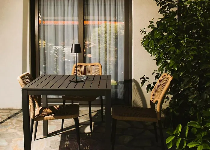 Acta Luxury Gæstehus 4*