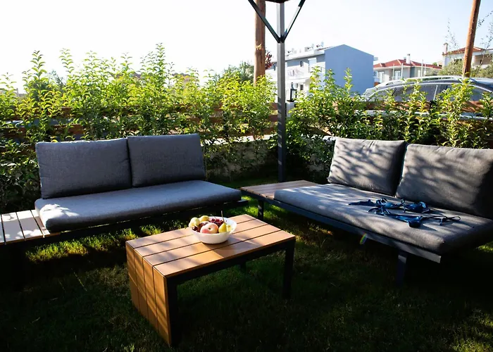 Acta Luxury Gæstehus Nikiti (Sithonia)